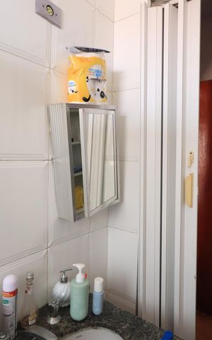 Casa à venda com 175m², 3 quartos e 3 vagasBanheiro da Suíte