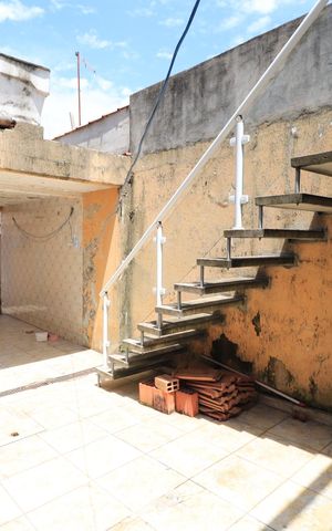 Casa à venda com 175m², 3 quartos e 3 vagasQuintal