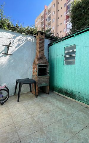 Casa à venda com 130m², 1 quarto e 3 vagas Casa à venda com 130m², 1 quarto e 3 vagasVista do Quarto
