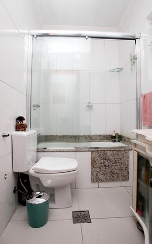 Apartamento à venda com 68m², 2 quartos e 1 vagaBanheiro 1