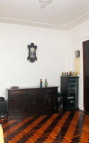 Apartamento à venda com 68m², 2 quartos e 1 vagaSala