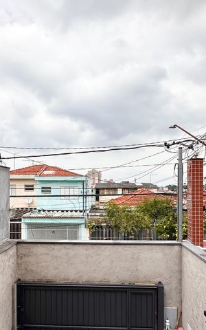 Casa à venda com 166m², 3 quartos e 3 vagasVista da Varanda da Suíte 3