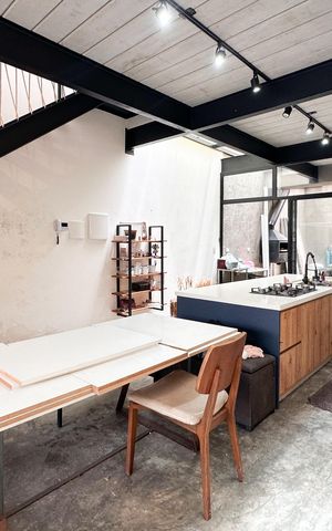 Casa à venda com 166m², 3 quartos e 3 vagasCozinha