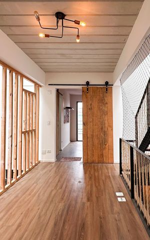 Casa à venda com 166m², 3 quartos e 3 vagasAcesso aos Quartos