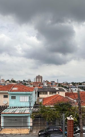 Casa à venda com 166m², 3 quartos e 3 vagasVista da Varanda da Suíte 2