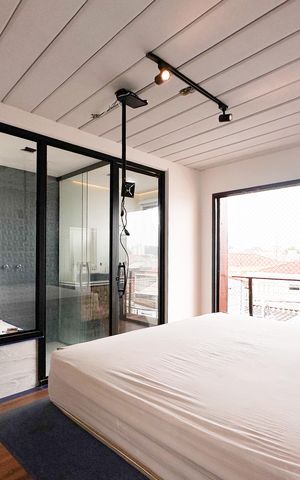 Casa à venda com 166m², 3 quartos e 3 vagasSuíte 2