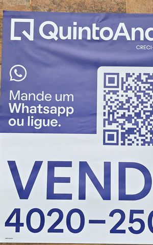 Casa à venda com 166m², 3 quartos e 3 vagasPlaca