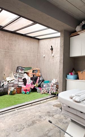 Casa à venda com 166m², 3 quartos e 3 vagasÁrea gourmet
