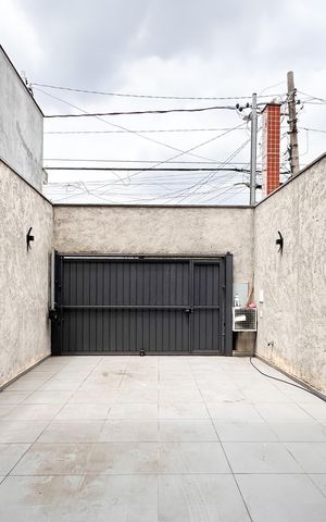 Casa à venda com 166m², 3 quartos e 3 vagasVista da Sala
