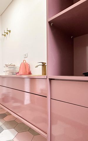 Casa à venda com 166m², 3 quartos e 3 vagasBanheiro da Suíte 3