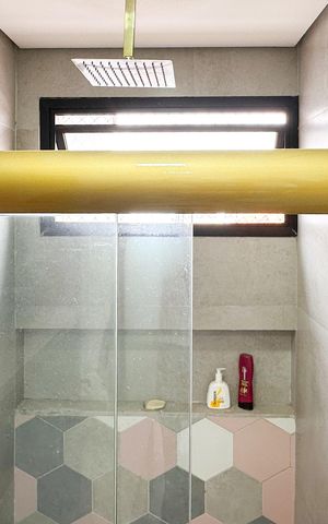 Casa à venda com 166m², 3 quartos e 3 vagasBanheiro da Suíte 3