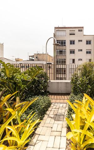 Studio para alugar com 25m², 1 quarto e sem vagaSolário