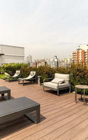 Studio para alugar com 25m², 1 quarto e sem vagaSolário