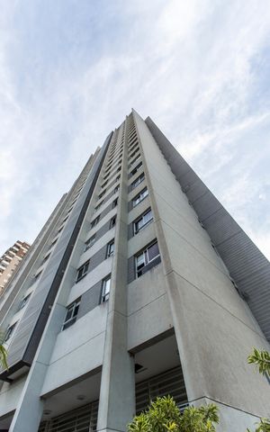 Apartamento à venda com 62m², 1 quarto e 2 vagasFachada