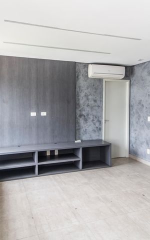 Apartamento à venda com 62m², 1 quarto e 2 vagas Apartamento à venda com 62m², 1 quarto e 2 vagasSala