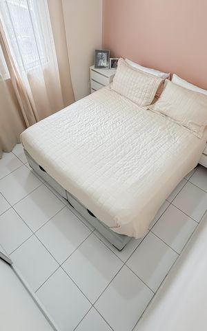 Apartamento à venda com 62m², 3 quartos e 1 vaga Apartamento à venda com 62m², 3 quartos e 1 vagaQuarto 3