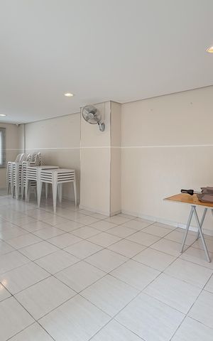 Apartamento à venda com 62m², 3 quartos e 1 vaga Apartamento à venda com 62m², 3 quartos e 1 vagaSalão de Festas