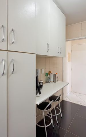 Apartamento à venda com 62m², 3 quartos e 1 vaga Apartamento à venda com 62m², 3 quartos e 1 vagaCozinha