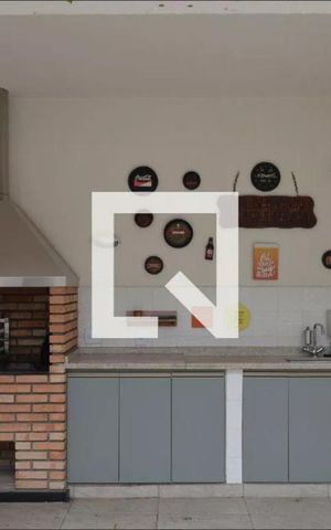 Apartamento à venda com 62m², 3 quartos e 1 vaga Apartamento à venda com 62m², 3 quartos e 1 vagaChurrasqueira