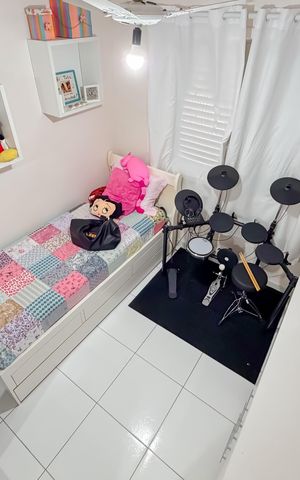 Apartamento à venda com 62m², 3 quartos e 1 vaga Apartamento à venda com 62m², 3 quartos e 1 vagaQuarto 1