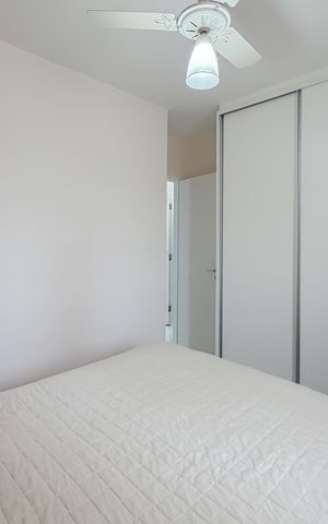 Apartamento à venda com 62m², 3 quartos e 1 vaga Apartamento à venda com 62m², 3 quartos e 1 vagaQuarto 3