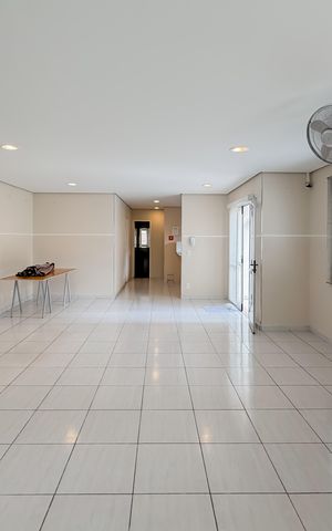 Apartamento à venda com 62m², 3 quartos e 1 vaga Apartamento à venda com 62m², 3 quartos e 1 vagaSalão de Festas