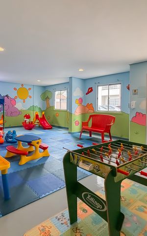 Apartamento à venda com 62m², 3 quartos e 1 vaga Apartamento à venda com 62m², 3 quartos e 1 vagaBrinquedoteca
