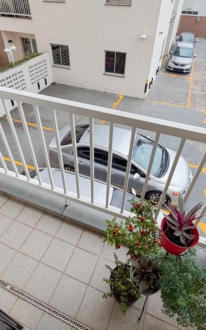 Apartamento à venda com 62m², 3 quartos e 1 vaga Apartamento à venda com 62m², 3 quartos e 1 vagaSala - Varanda