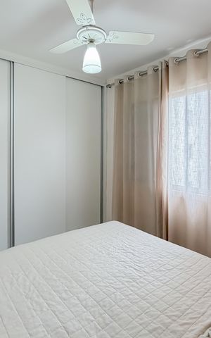 Apartamento à venda com 62m², 3 quartos e 1 vaga Apartamento à venda com 62m², 3 quartos e 1 vagaQuarto 3
