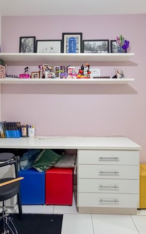 Apartamento à venda com 62m², 3 quartos e 1 vaga Apartamento à venda com 62m², 3 quartos e 1 vagaQuarto 1