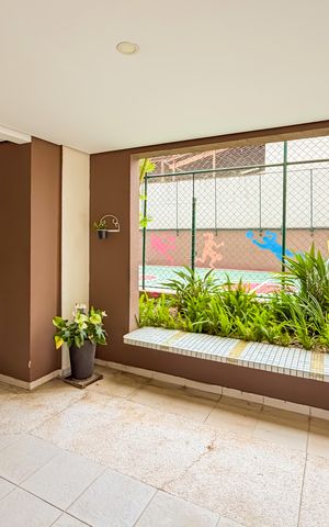 Apartamento à venda com 62m², 3 quartos e 1 vaga Apartamento à venda com 62m², 3 quartos e 1 vagaÁrea comum