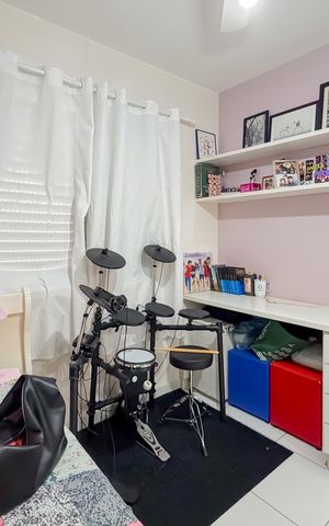 Apartamento à venda com 62m², 3 quartos e 1 vaga Apartamento à venda com 62m², 3 quartos e 1 vagaQuarto 1