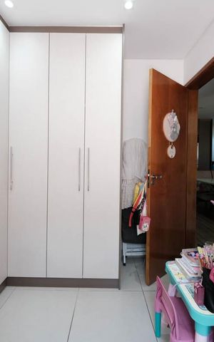 Apartamento para alugar com 55m², 2 quartos e 1 vagaQuarto