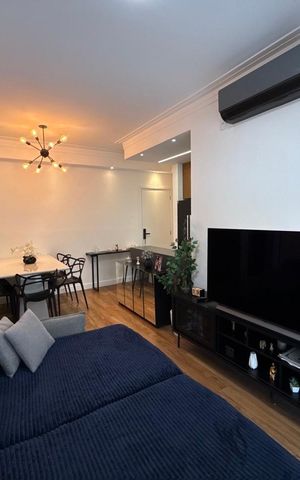 Apartamento para alugar com 62m², 2 quartos e 2 vagas Apartamento para alugar com 62m², 2 quartos e 2 vagasSala