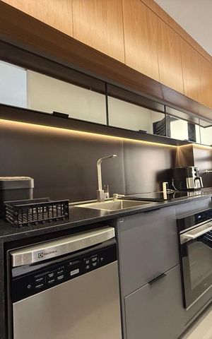 Apartamento para alugar com 62m², 2 quartos e 2 vagas Apartamento para alugar com 62m², 2 quartos e 2 vagasCozinha