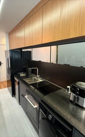 Apartamento para alugar com 62m², 2 quartos e 2 vagas Apartamento para alugar com 62m², 2 quartos e 2 vagasCozinha