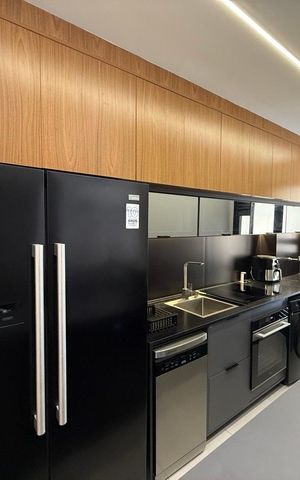 Apartamento para alugar com 62m², 2 quartos e 2 vagas Apartamento para alugar com 62m², 2 quartos e 2 vagasCozinha