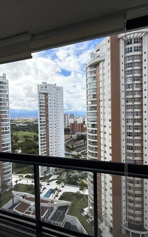 Apartamento para alugar com 62m², 2 quartos e 2 vagas Apartamento para alugar com 62m², 2 quartos e 2 vagasVaranda