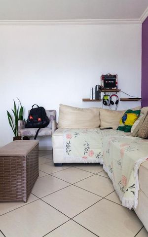 Apartamento para alugar com 60m², 2 quartos e 1 vaga Apartamento para alugar com 60m², 2 quartos e 1 vagaSala