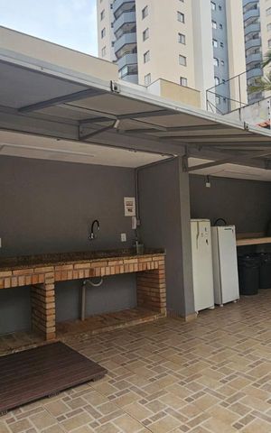 Apartamento para alugar com 60m², 2 quartos e 1 vaga Apartamento para alugar com 60m², 2 quartos e 1 vagaÁrea comum - Churrasqueira