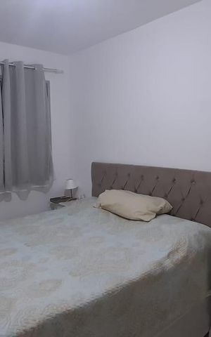 Apartamento à venda com 57m², 2 quartos e 1 vaga Apartamento à venda com 57m², 2 quartos e 1 vagaQuarto