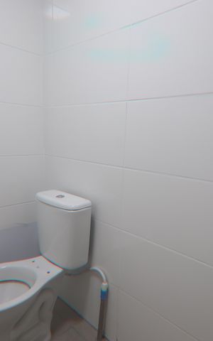 Apartamento à venda com 55m², 2 quartos e 1 vagaBanheiro