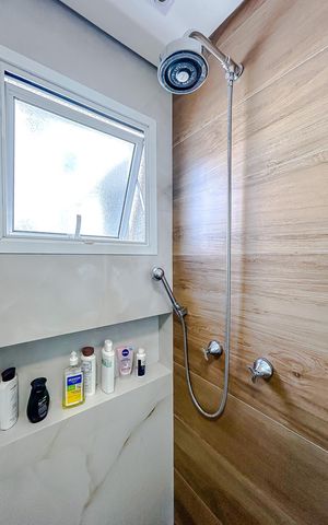 Apartamento à venda com 68m², 3 quartos e 1 vagaBanheiro da Suíte