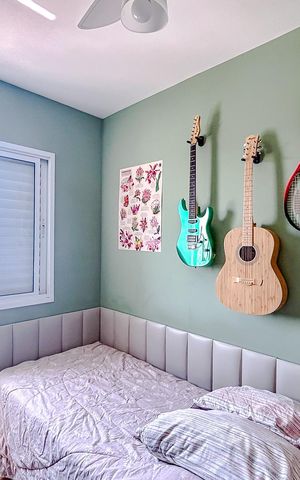 Apartamento à venda com 68m², 3 quartos e 1 vagaQuarto 1