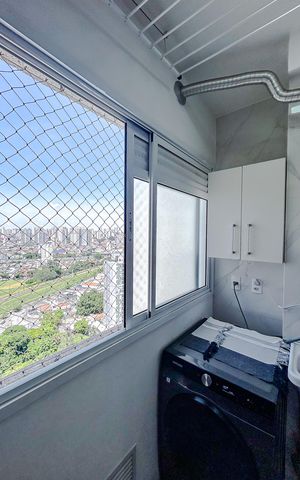 Apartamento à venda com 68m², 3 quartos e 1 vagaÁrea de Serviço