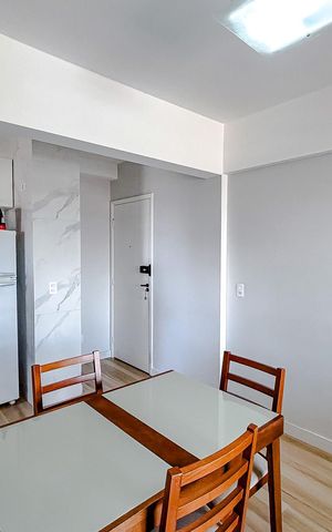 Apartamento à venda com 68m², 3 quartos e 1 vagaSala de Jantar