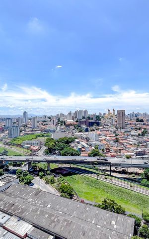 Apartamento à venda com 68m², 3 quartos e 1 vagaVista da Varanda