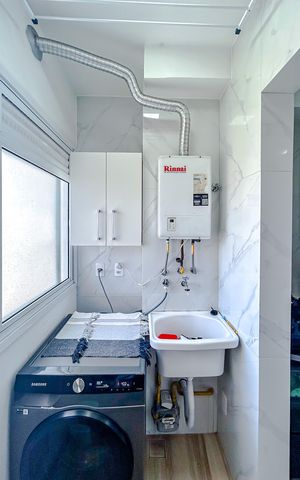 Apartamento à venda com 68m², 3 quartos e 1 vagaÁrea de Serviço