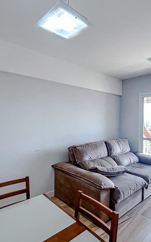 Apartamento à venda com 68m², 3 quartos e 1 vagaSala de Jantar