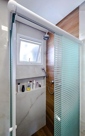 Apartamento à venda com 68m², 3 quartos e 1 vagaBanheiro da Suíte
